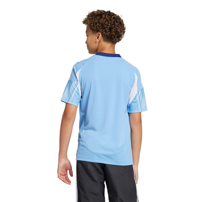 adidas Youth New York City FC 2025/2026 Home Jersey