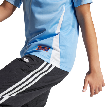 adidas Youth New York City FC 2025/2026 Home Jersey