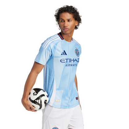 Adidas Men's New York City FC 25/26 Authentic Home Jersey