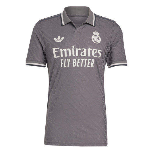 Men's Authentic adidas Real Madrid Third Jersey 24/25