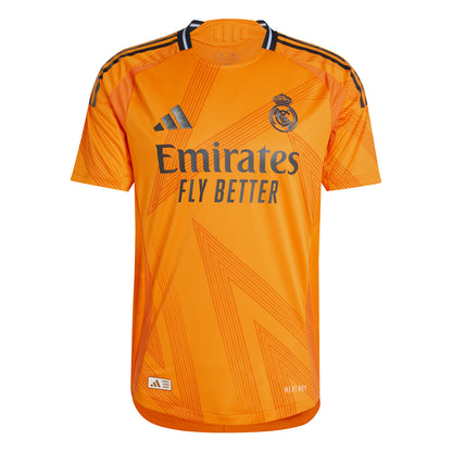 Men's Authentic adidas Real Madrid Away Jersey 24/25