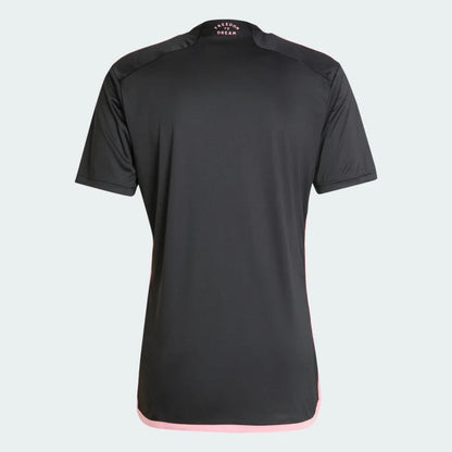 Men's Replica Adidas Inter Miami Away Jersey 2024