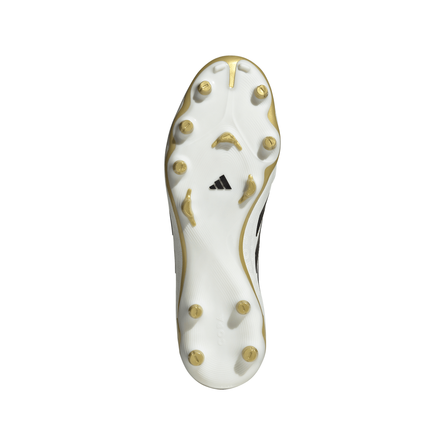 Copa Pure lll League FG Firm Ground - Ftwr/Core Black/Gold Met