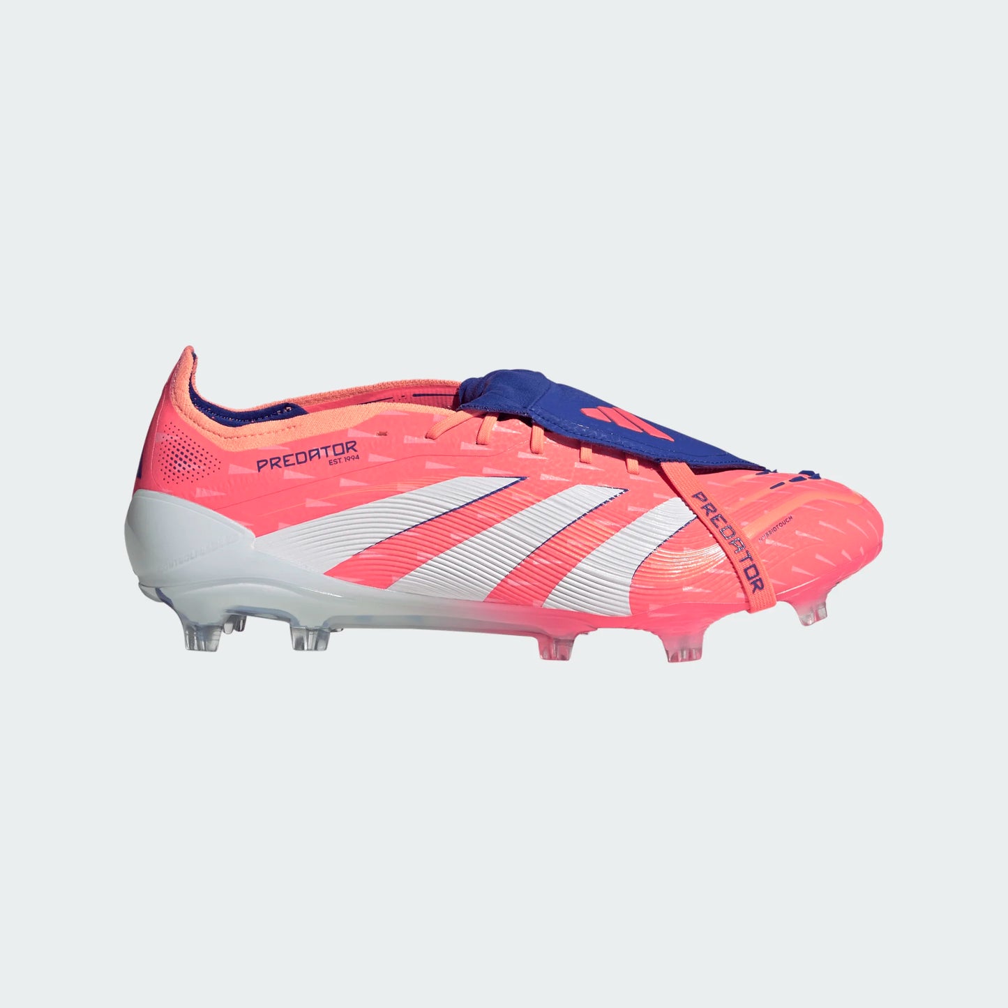 adidas Predator Elite FT FG Firm Ground - Signal Coral/Ftwr White/Beam Orange