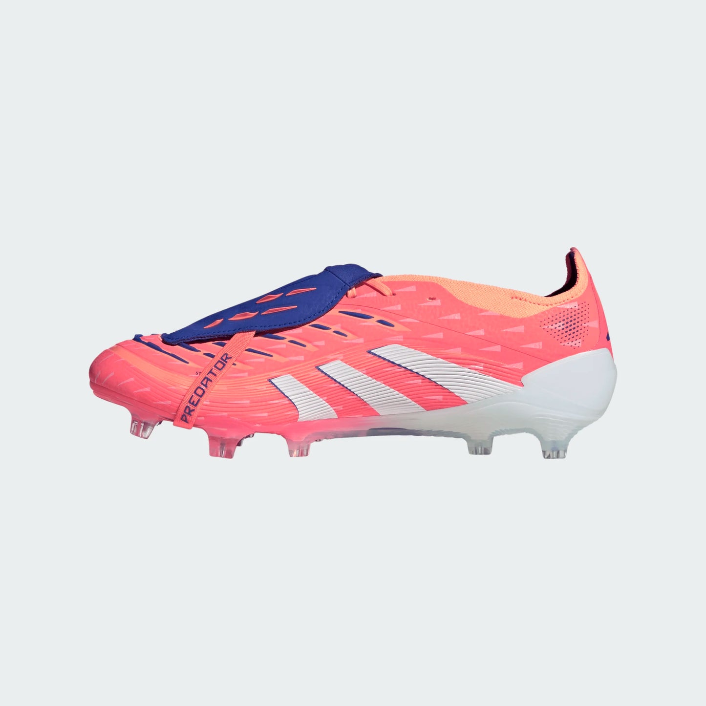 adidas Predator Elite FT FG Firm Ground - Signal Coral/Ftwr White/Beam Orange