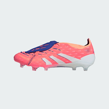 adidas Predator Elite FT FG Firm Ground - Signal Coral/Ftwr White/Beam Orange