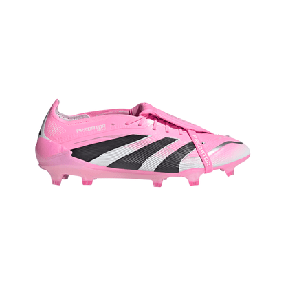 adidas Predator Elite Beckham FoldTongue FT FG Firm Ground Soccer Cleats-
