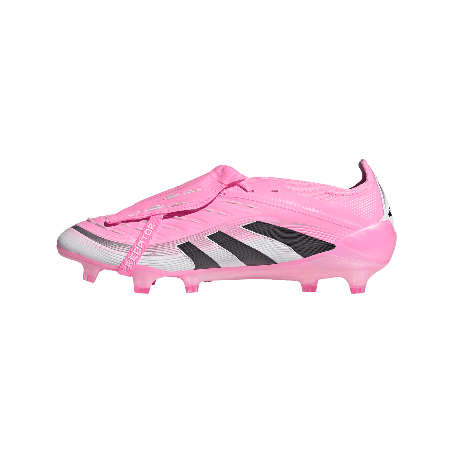 adidas Predator Elite Beckham FoldTongue FT FG Firm Ground Soccer Cleats-