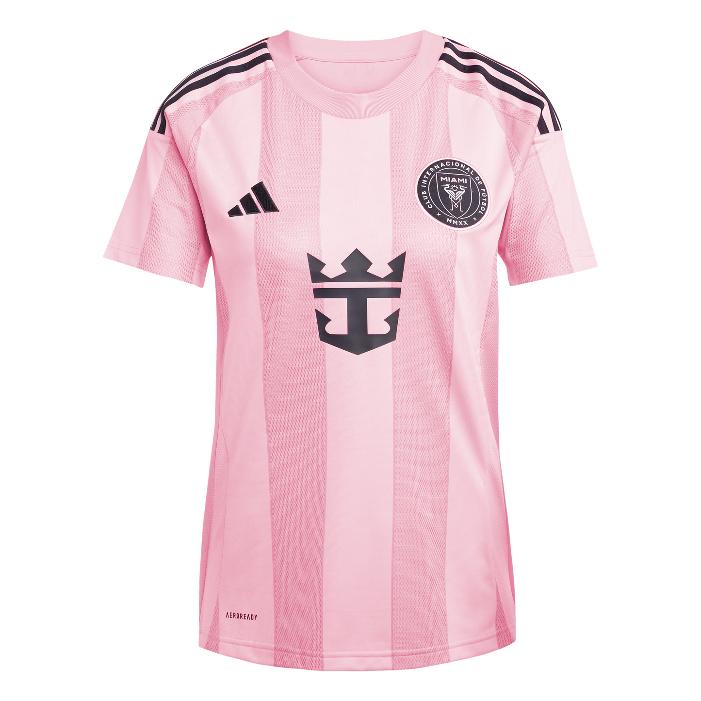 Womens Inter Miami Home Messi Jersey Replica 2025