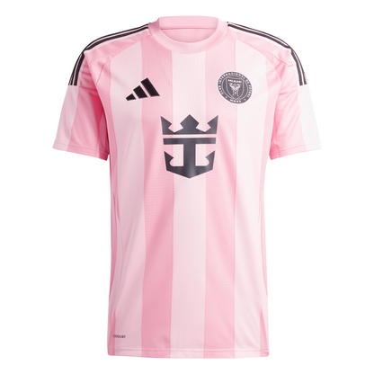 Mens Inter Miami Home Jersey Replica 2025