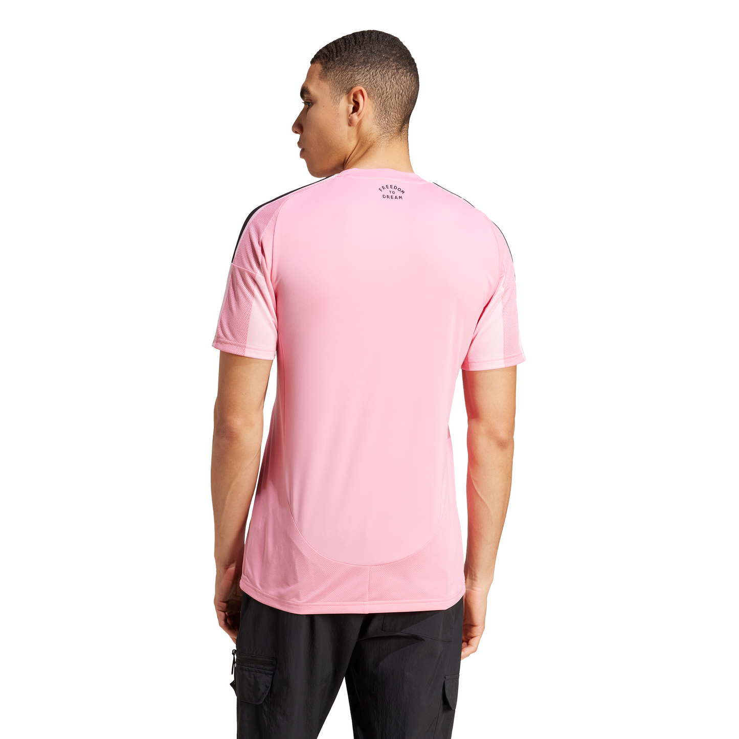 Mens Inter Miami Home Jersey Replica 2025