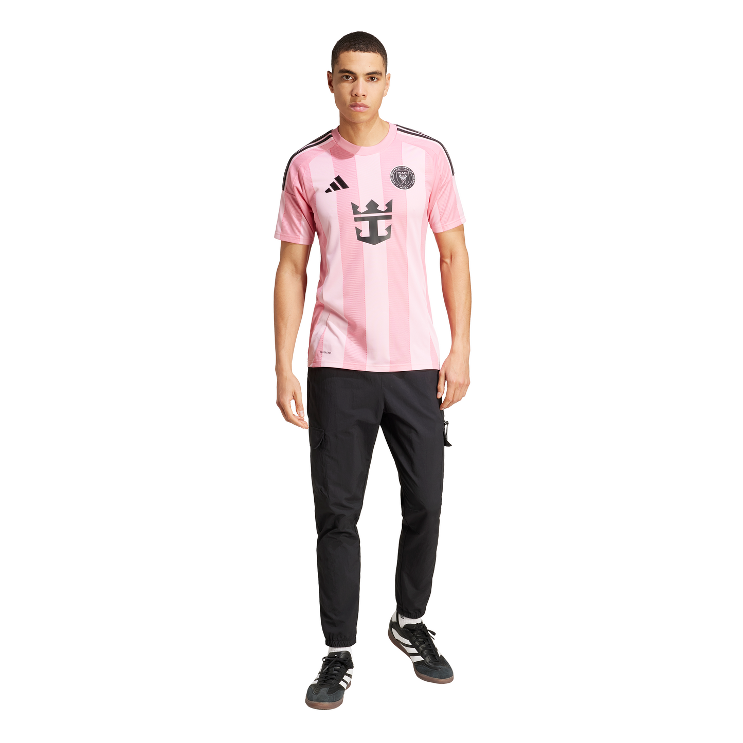 Mens Inter Miami Home Jersey Replica 2025