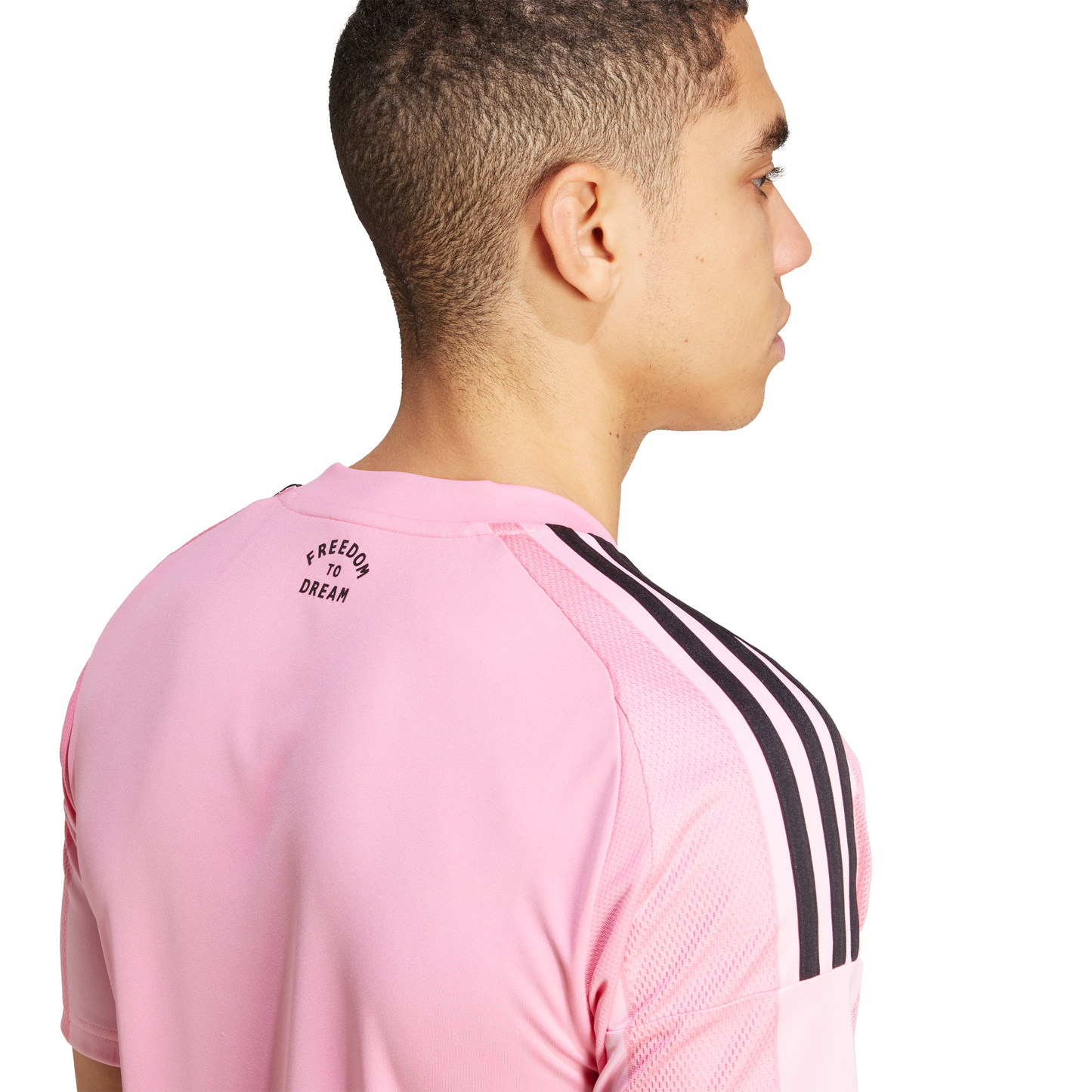 Mens Inter Miami Home Jersey Replica 2025