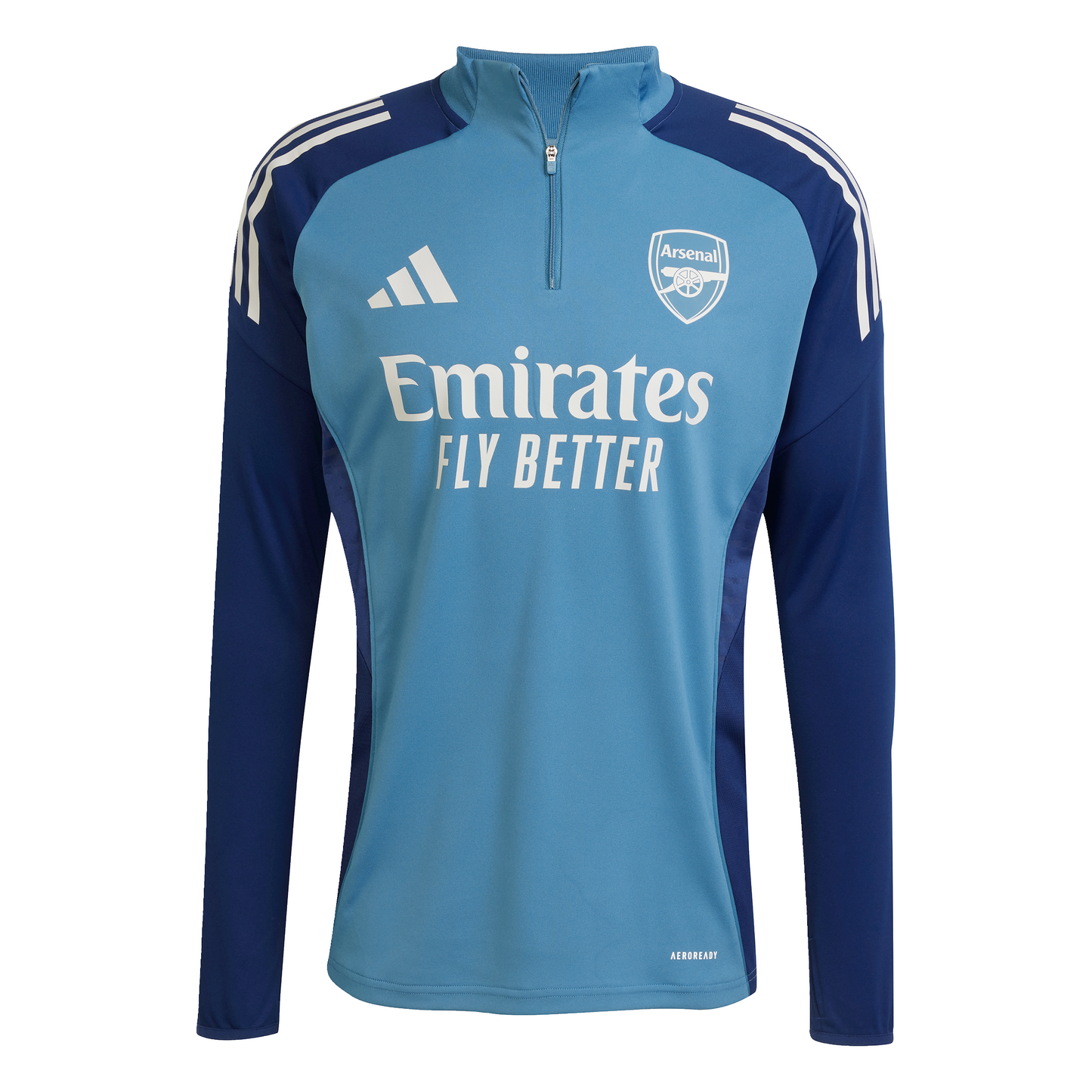 Arsenal Training Top 2025-26