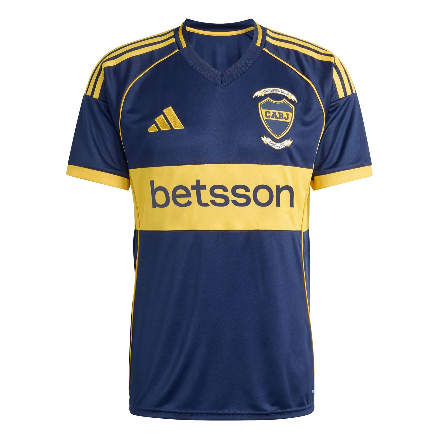 adidas Replica Boca Juniors Home Jersey 2025/2026