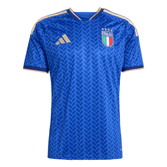 Men's Replica adidas Italy Home Jersey 2026