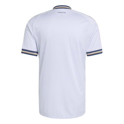 Men's Authentic adidas Italy Away Jersey 2026