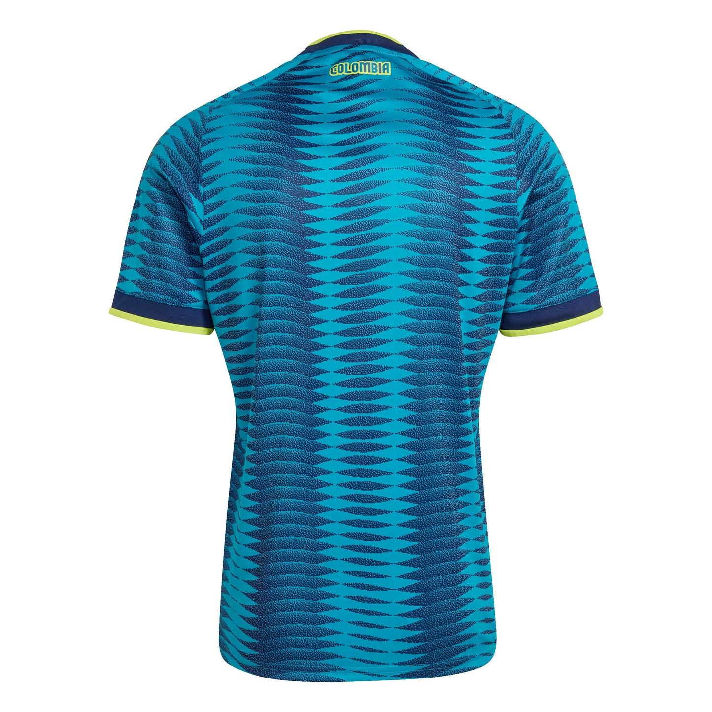 Men's Replica adidas Colombia Away Jersey 2026