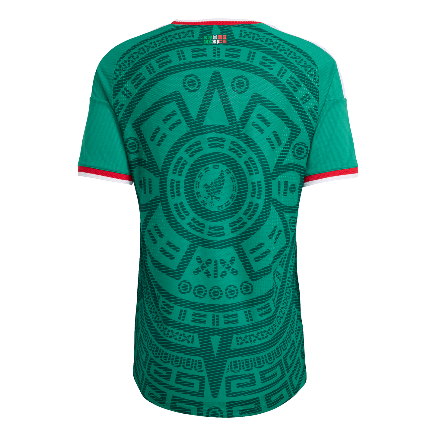Men's Authentic adidas Mexico Home Jersey 2026