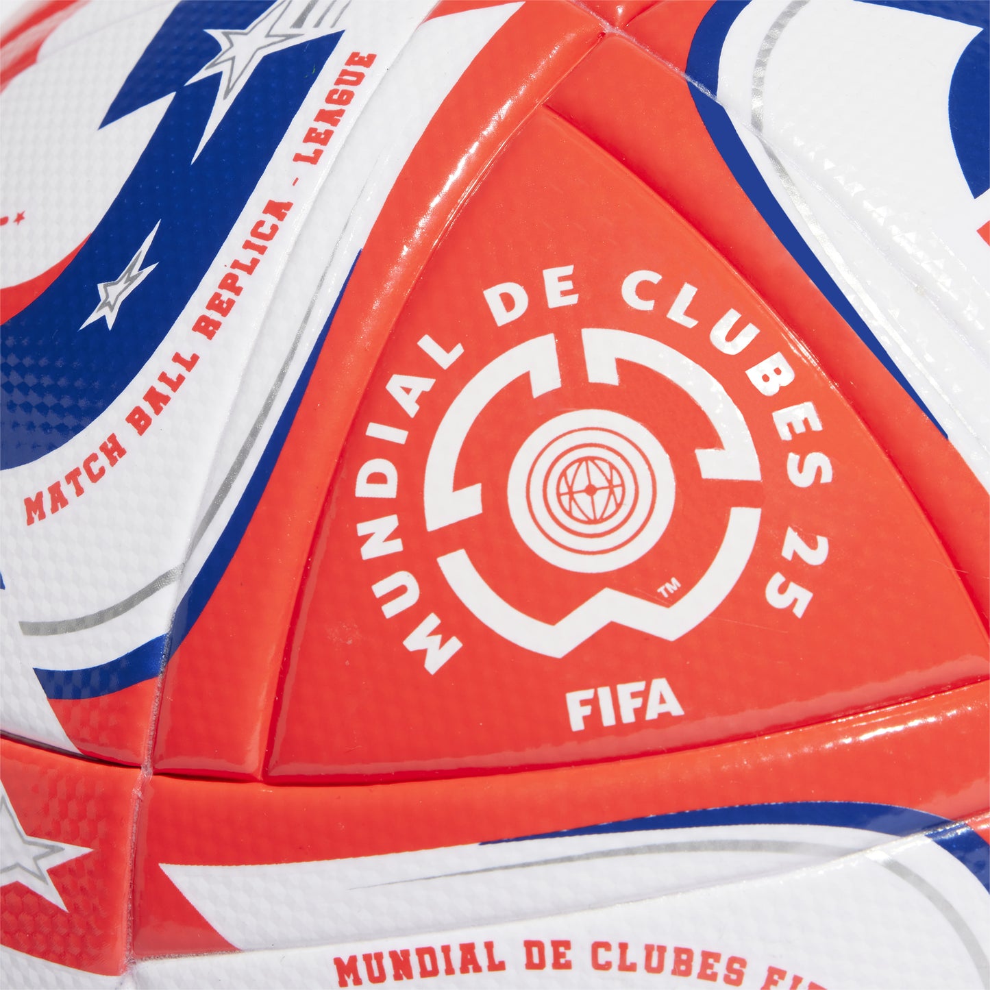 adidas Mundial de Clubes 2025 Soccer Ball Replica