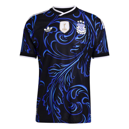 Men's Authentic adidas Argentina Away Jersey 2026