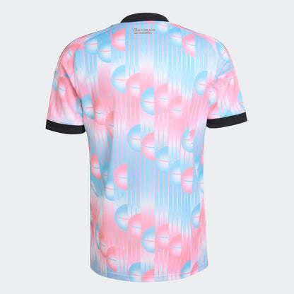Men's Replica Adidas Belgium Away Jersey 2026