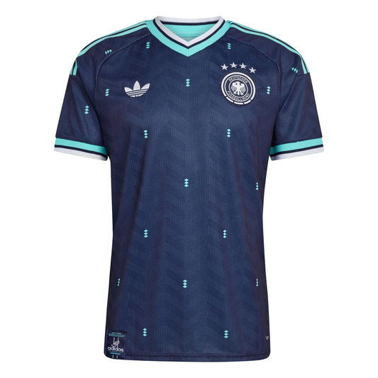 Men's Replica adidas Germany Away Jersey 2026