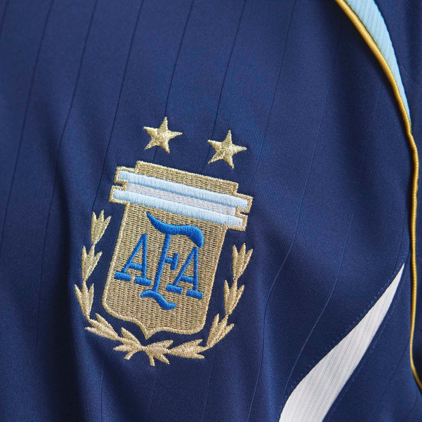 Men's adidas Replica Argentina Away Jersey - MESSI 2006