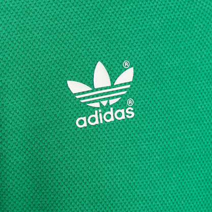 Men's Replica adidas Mexico Home Jersey 1986