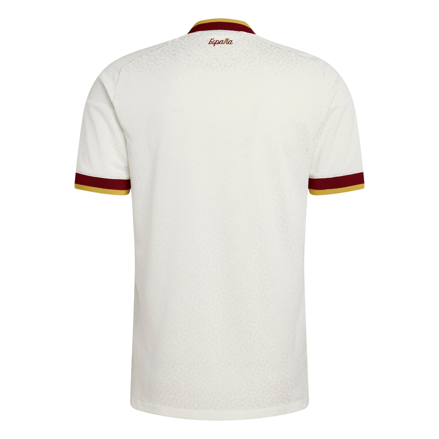 Men's Authentic adidas Spain Away Jersey 2026