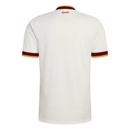 Men's Authentic adidas Spain Away Jersey 2026