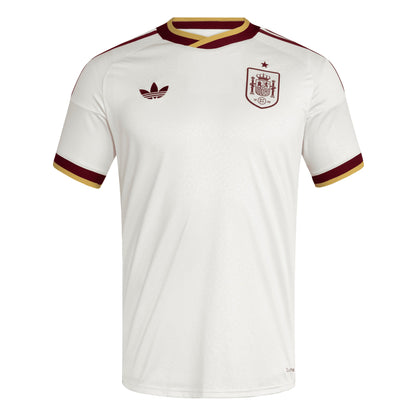 Men's Replica adidas Spain Away Jersey 2026