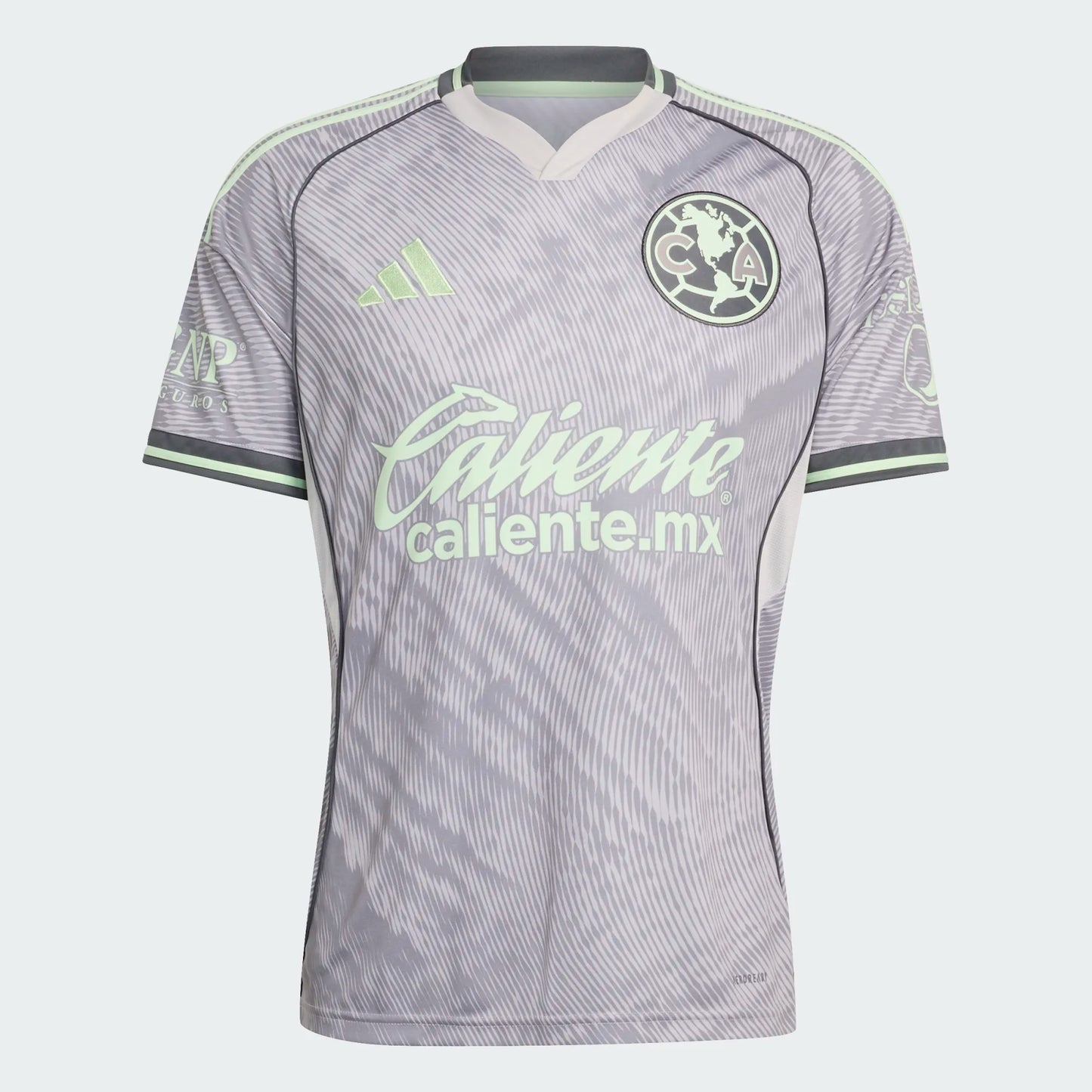 Men's Replica Adidas Club America Third Jersey 2025/26