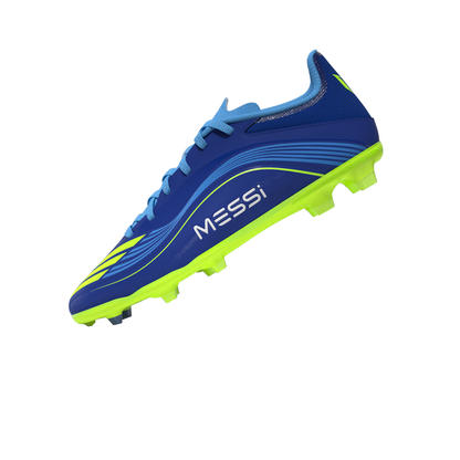 adidas Messi F50 League Junior FG Firm Ground Soccer Cleats -