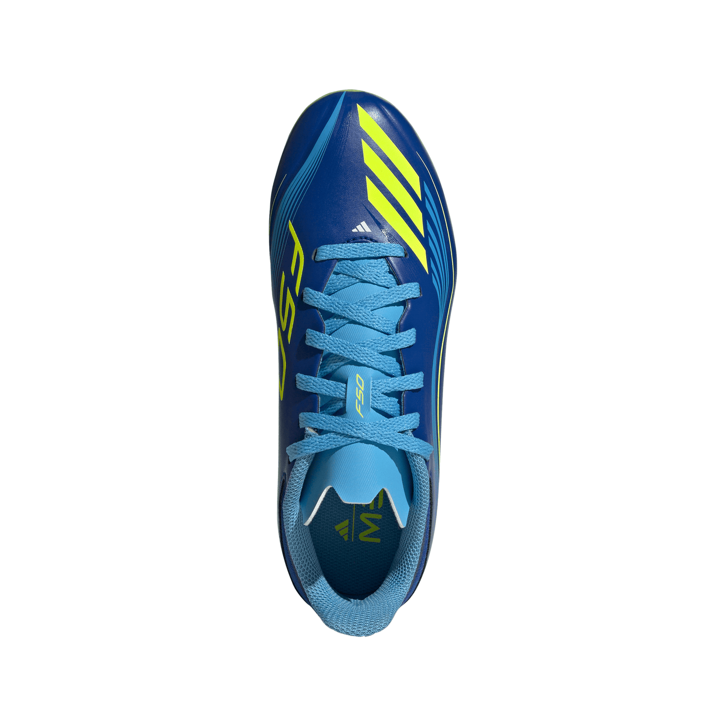 adidas Messi F50 League Junior FG Firm Ground Soccer Cleats -