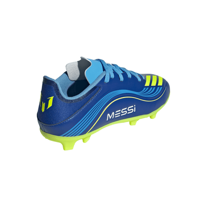 adidas Messi F50 League Junior FG Firm Ground Soccer Cleats -