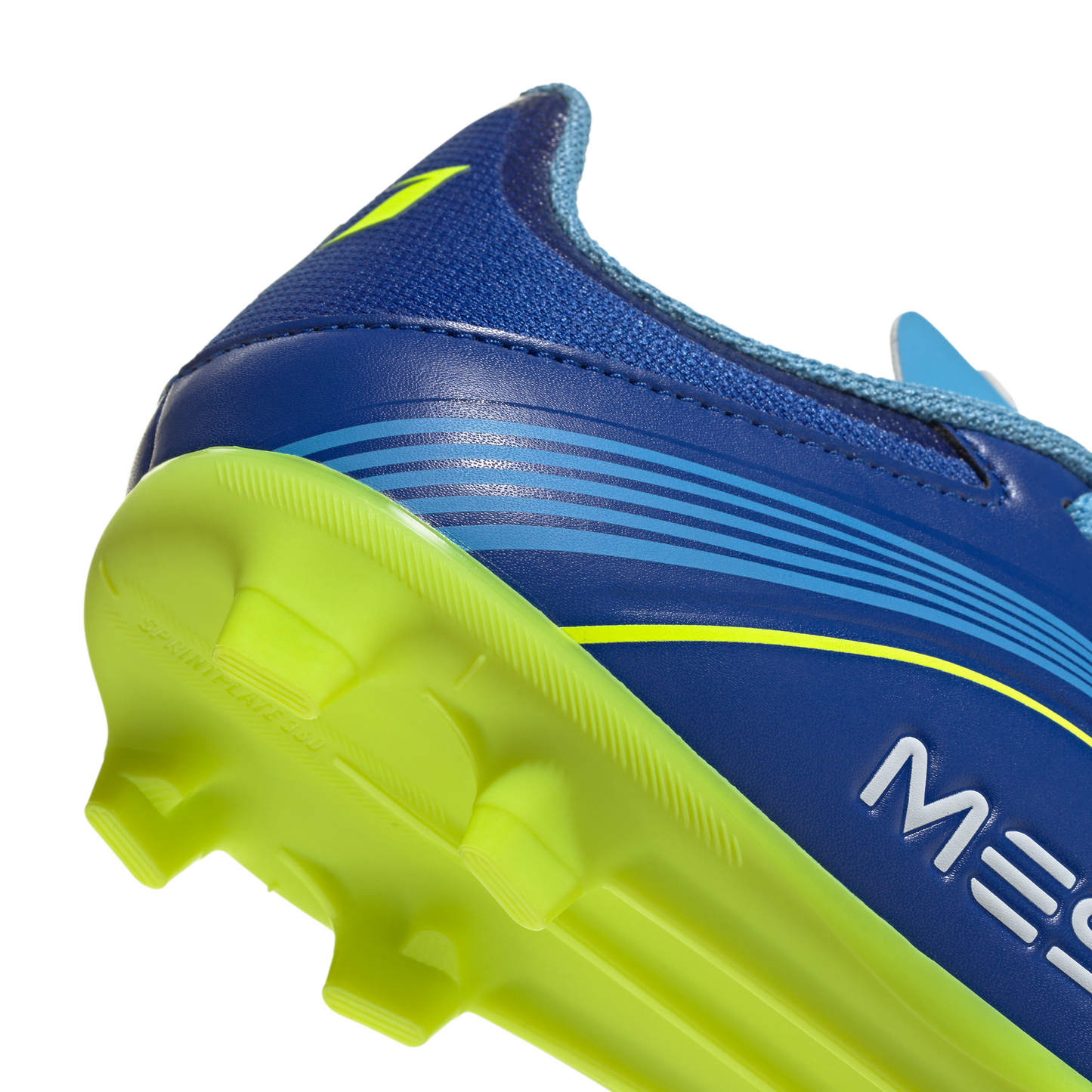 adidas Messi F50 League Junior FG Firm Ground Soccer Cleats -