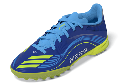 adidas Messi F50 League Junior TF Turf Soccer Cleats