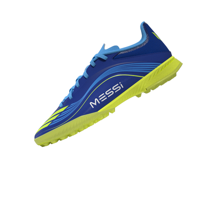 adidas Messi F50 League Junior TF Turf Soccer Cleats