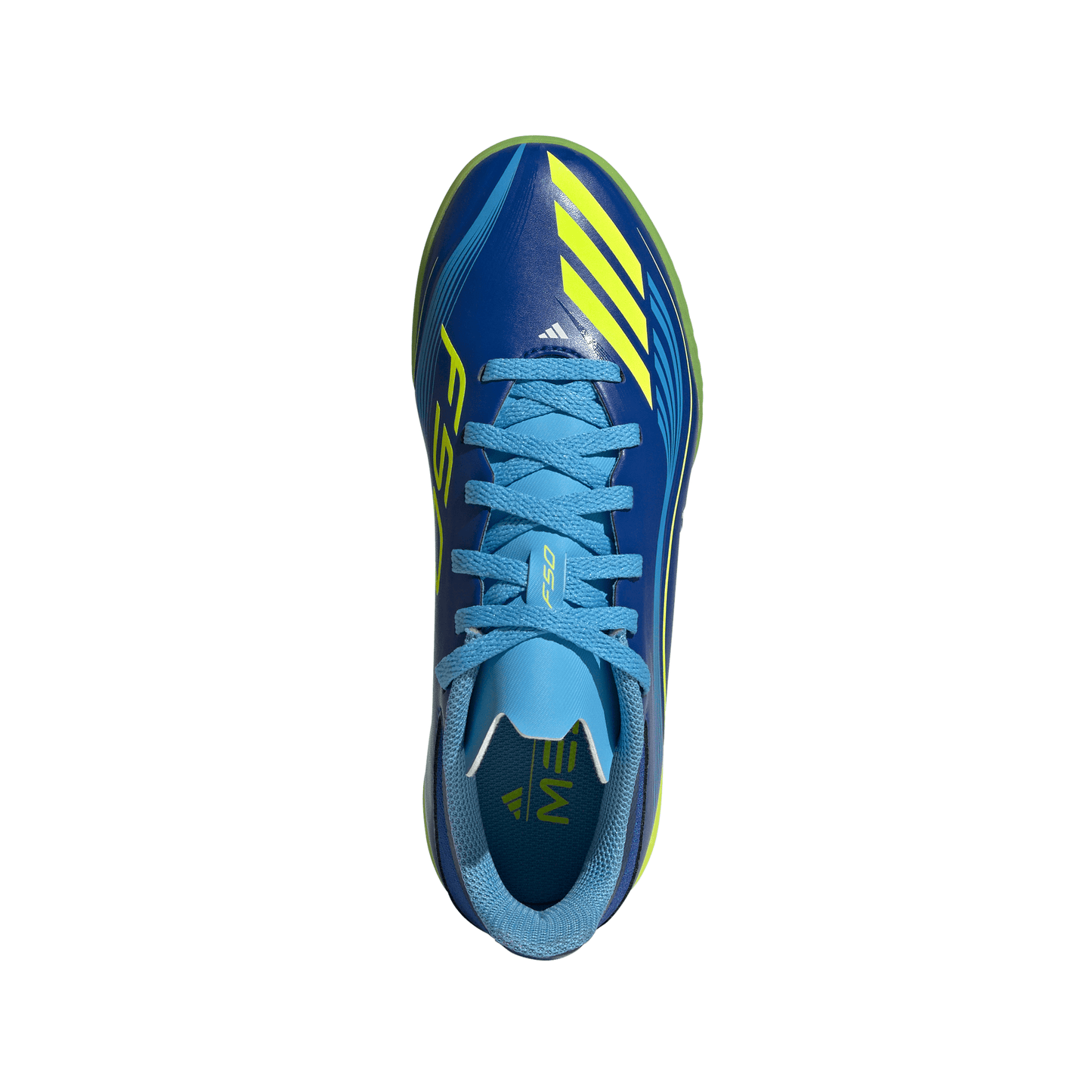 adidas Messi F50 League Junior TF Turf Soccer Cleats