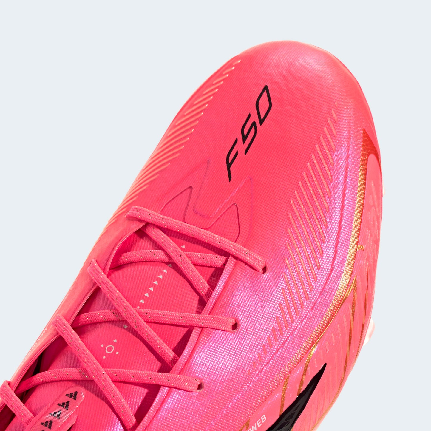 adidas F50 Hyperfast Elite FG Firm Ground Soccer Cleats -