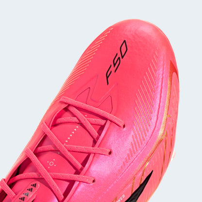 adidas F50 Hyperfast Elite FG Firm Ground Soccer Cleats -