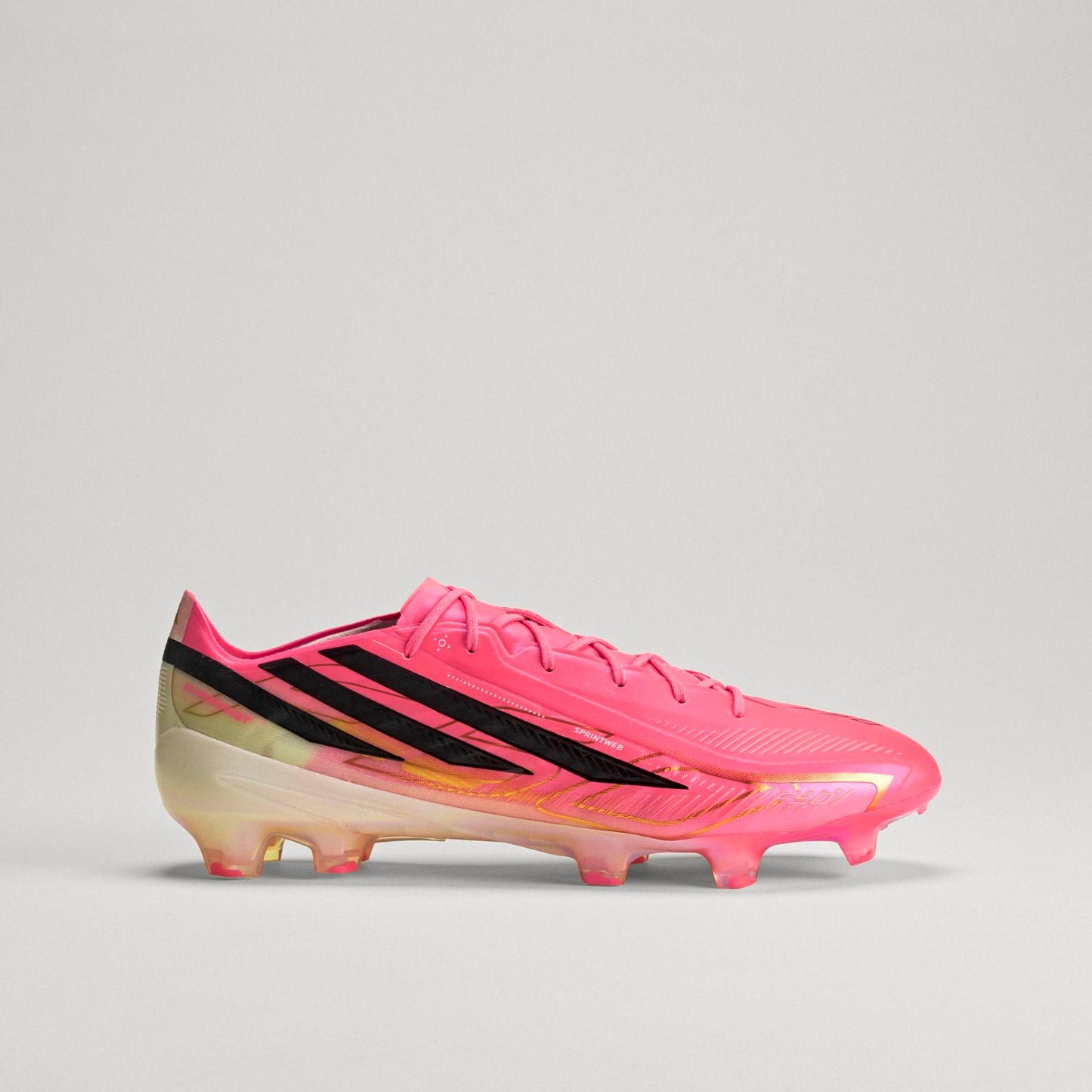adidas F50 Hyperfast Elite FG Firm Ground Soccer Cleats -