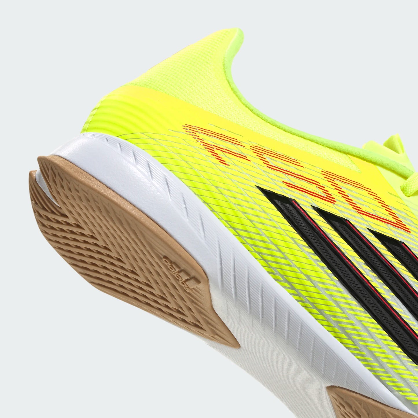 adidas F50 League IN Indoor Shoes - Tesoye/ CBlack/ Lucred