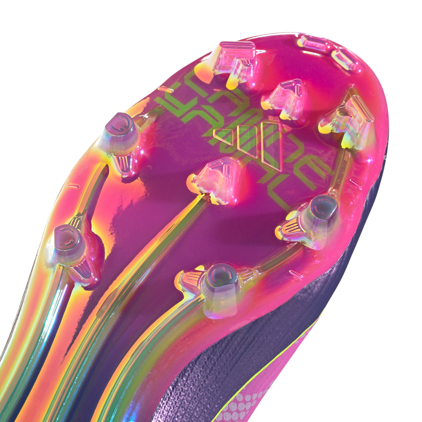 adidas F50 Elite Lamine FG Firm Ground - Unity Purple/Ftwr White/Lucid Lemon