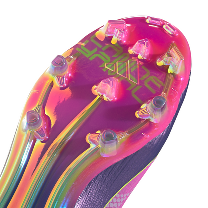 adidas F50 Elite Lamine FG Firm Ground - Unity Purple/Ftwr White/Lucid Lemon
