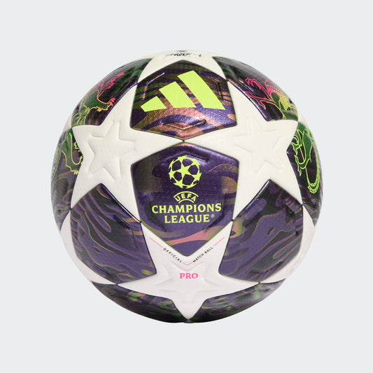 adidas UEFA Champions League Final Pro Ball - Size 5