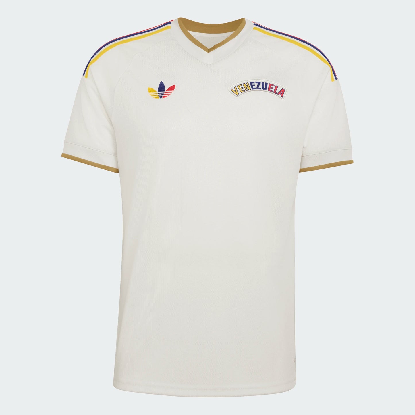 Men's Replica adidas Venezuela World Cup Away Jersey 2026