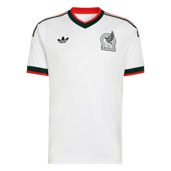 Men's Replica adidas Mexico Away Jersey 2026