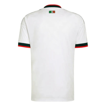 Men's Replica adidas Mexico Away Jersey 2026